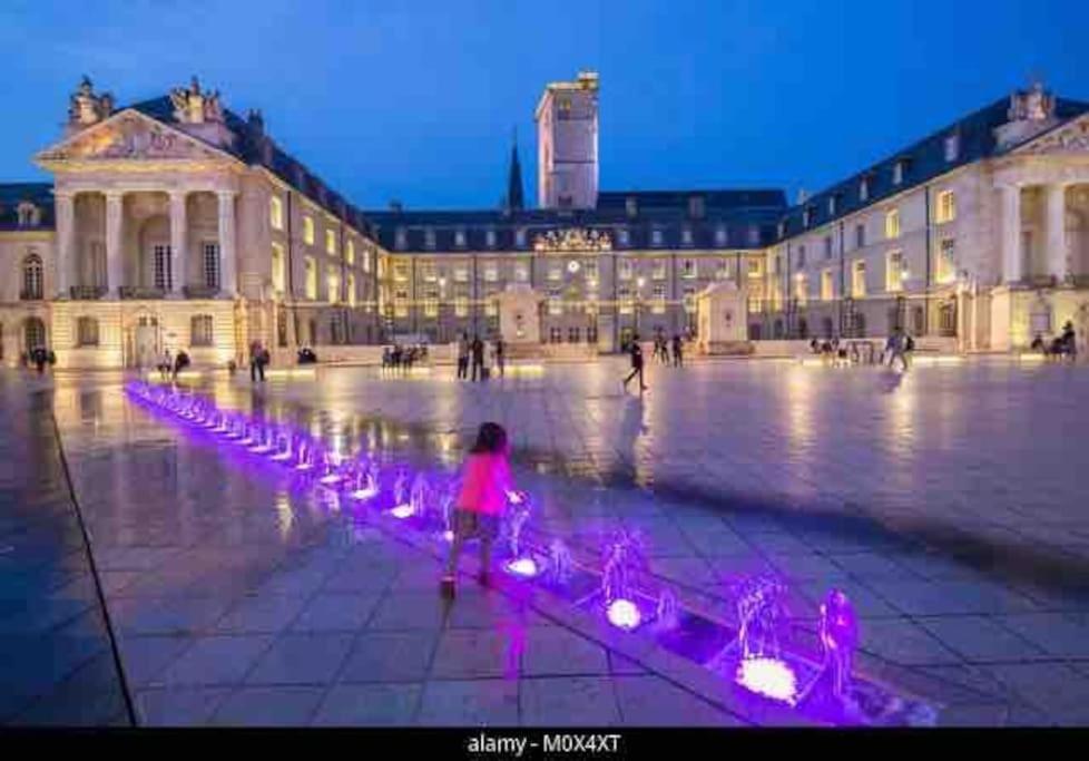 Studio Industriel Proche Du Centre-Ville Dijon Exterior photo
